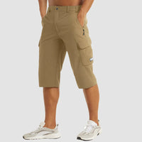 Patrick | Lightweight And Functional Summer Cargo Shorts