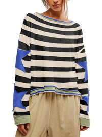 Matilda | Stylish sweatshirt in oversized fit