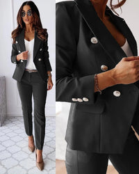 Laurie | Elegant and Comfortable Women's Blazer Set
