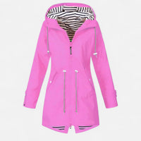 Selene | Women’s Elegant Waterproof Rain Jacket