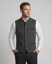 Julian | Elegant & Classic Men's Traditional Vest