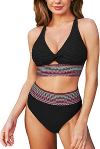 Lydia | Elegant and shaping swimsuit