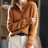 Aviana | Luxurious Cashmere Knit Cardigan
