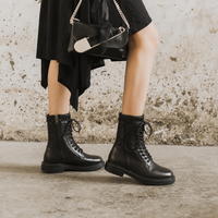Rosalie | Bold And Elegant Women's Boots For Everyday Style