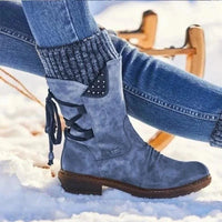 Clara | Elegant and Versatile Winter Comfort Boots