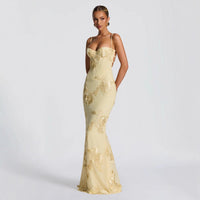 Mila | Stunning Wedding Guest Dress For Floral Formal Occasions