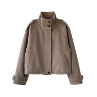 Vivienne | Elegant and Cozy Women’s Wool Jacket