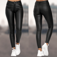 Lena | Modern & Soft Slim-Fit Pants