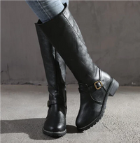 Freya | Elegant And Comfortable Knee-High Women's Boots