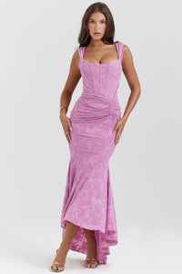 Natalia | Stylish Wedding Guest Dress For Evening Celebrations