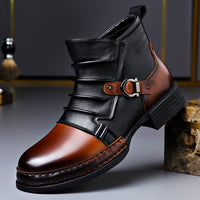 Lucas | Handmade Genuine Leather Boots