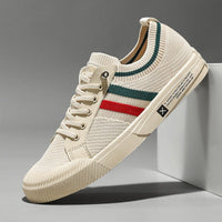 James | Lightweight And Breathable Men's Knit Sneakers