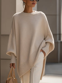 Valentina | Cozy And Elegant Oversized Sweater