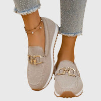 Alina | Stylish And Supportive Orthopedic Loafers