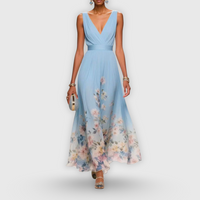 Melody | Elegant And Breathable Summer Dress