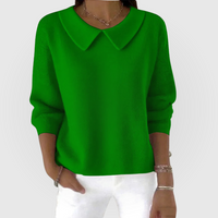 Romina | Women's Classic Relaxed Fit Sweater