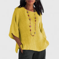 Stevie | Relaxed Fit, Soft & Versatile Women's Blouse