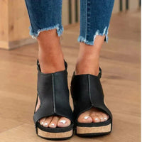 Milena | Premium Thick-Sole Orthopedic Support Sandals