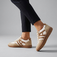 Freya | Casual And Comfortable Low Top Sneakers