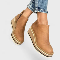 Lydia | Comfortable And Waterproof platform boots