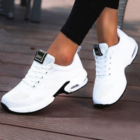 Athena | Women’s Breathable Sneakers with Air Cushion