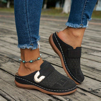 Eloise | Chic And Cozy Everyday Mule Slippers