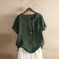 Sophie | Casual Relaxed Fit Summer Blouse