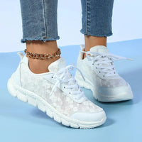 Juliet | Breathable Women's Orthopedic Slip-On Sneakers
