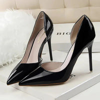 Camila | Elegant And Supportive Orthopedic Pumps