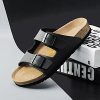 Mitchell | Adjustable Leather Comfort