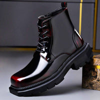 Samuel | Prestige Handcrafted Leather Boots