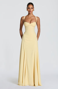 Camila | Elegant Wedding Guest Dress For Romantic Summer Events