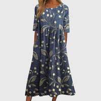 Emery | Sophisticated And Flattering Everyday Dress