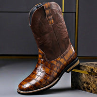Jacob | Genuine Leather Heritage Boots