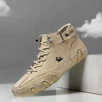 David | Stylish & Durable Men’s Orthopedic Shoes