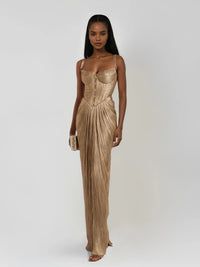 Luna | Elegant Wedding Guest Dress For Formal Evening Events