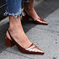 Sariah | Comfortable & Stylish Women's Pumps