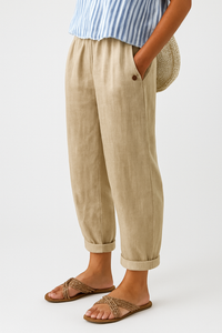 Stella | Stylish and Comfortable Everyday Trousers