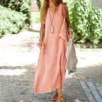 Dahlia | Elegant and Airy Maxi Dress