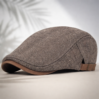 Joseph | Structured Snapback Cap