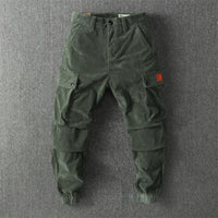 Atlas | Men’s Corduroy Cargo Pants