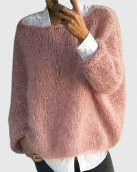 Nylah | Women's Sophisticated Loose Fit Sweater