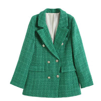 Monica | Elegant and Timeless women's blazer