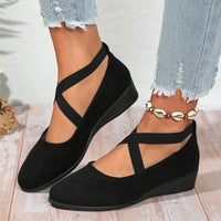 Hinson | Elegant ballet flats with optimal walking comfort
