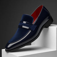 Henry | Sophisticated And Comfortable Men's Penny Loafers