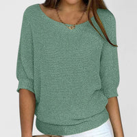Julia | Women's Soft & Comfortable Versatile Sweater