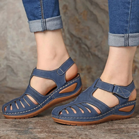 Kaelora | Women's Spring Cutout Walking Sandals