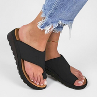Lunara | Women's Summer Orthopedic Toe Strap Sandals