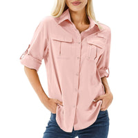 Charlie | Professional & Convertible Hiking Shirt
