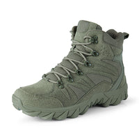 Declan | Modern Waterproof Outdoor Combat Boots